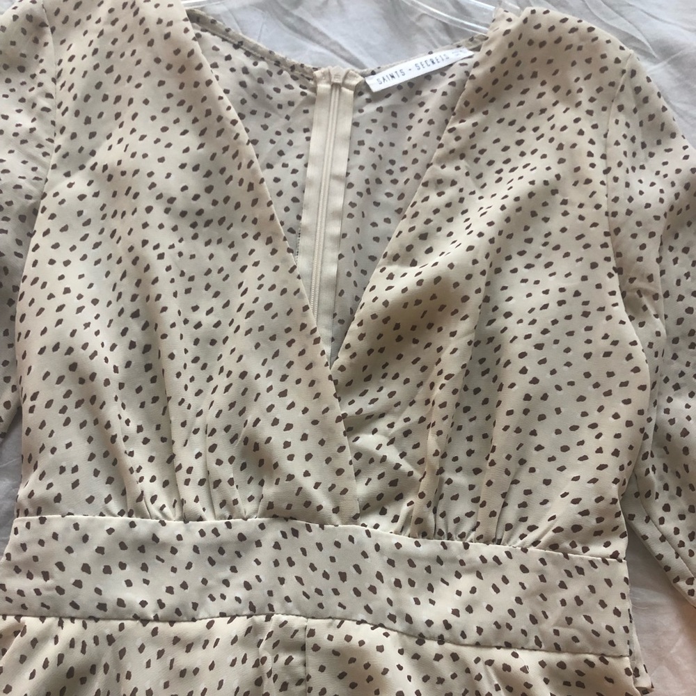hello molly romper - Picture 2 of 4